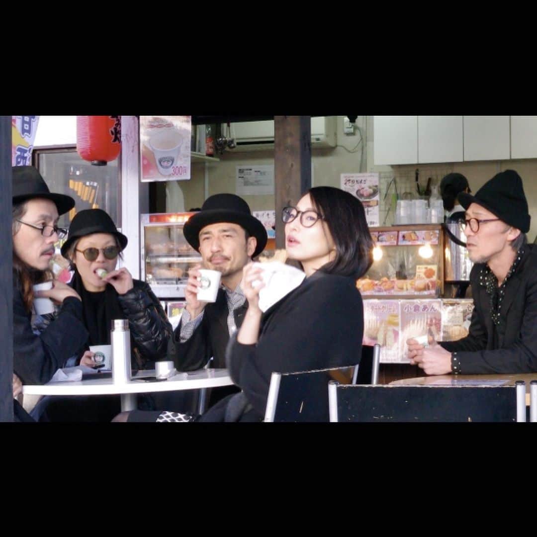 遠藤留奈さんのインスタグラム写真 - (遠藤留奈Instagram)「#財団江本純子#タキシード」9月11日 19時35分 - rurururururu_na