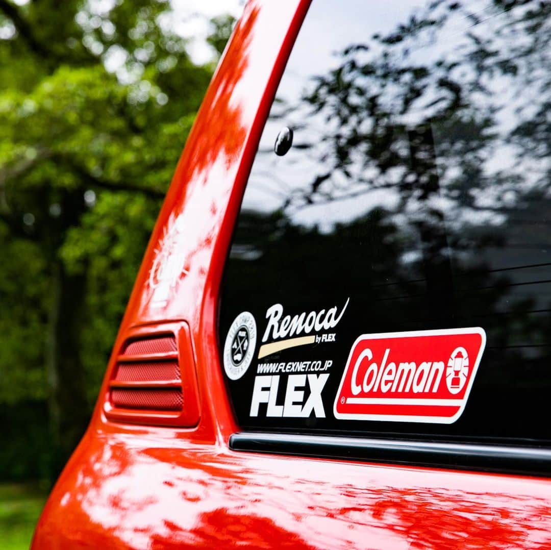 Coleman Japanさんのインスタグラム写真 - (Coleman JapanInstagram)「＼🚗コールマンランクル出動！／ 日本を代表する名車「ランドクルーザー」をコールマン仕様にカスタム。  真っ赤な“コールマンランクル”で、次はどこのフィールド🏕へ行こう？ ・ Special Thanks  @renocabyflex ・ ・ ・ #Coleman #コールマン #灯そうColeman #灯そうコールマン #灯そう #Camp #キャンプ #Outdoor #アウトドア #ドライブ #renoca #renocabyflex #landcruiser100 #landcruiser #toyota #ランクル100 #ランクル #ランドクルーザー」9月11日 19時41分 - coleman_japan