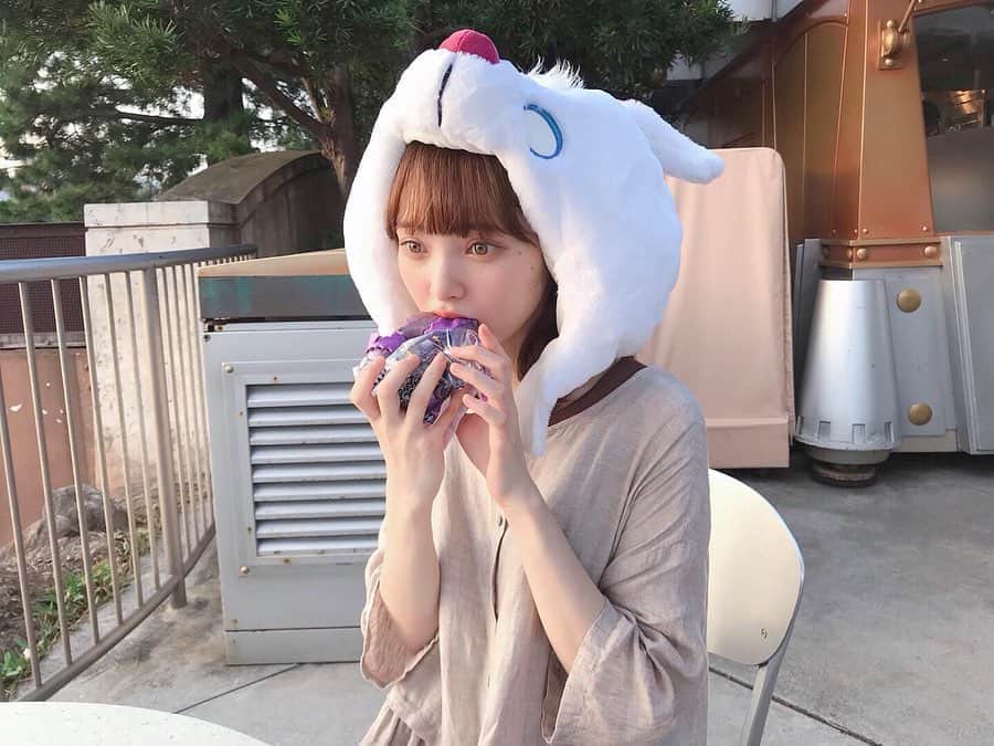 のインスタグラム：「#彼女とディズニーなう  で、投稿してくれたら 美好くんがコメントしにいくよ。」