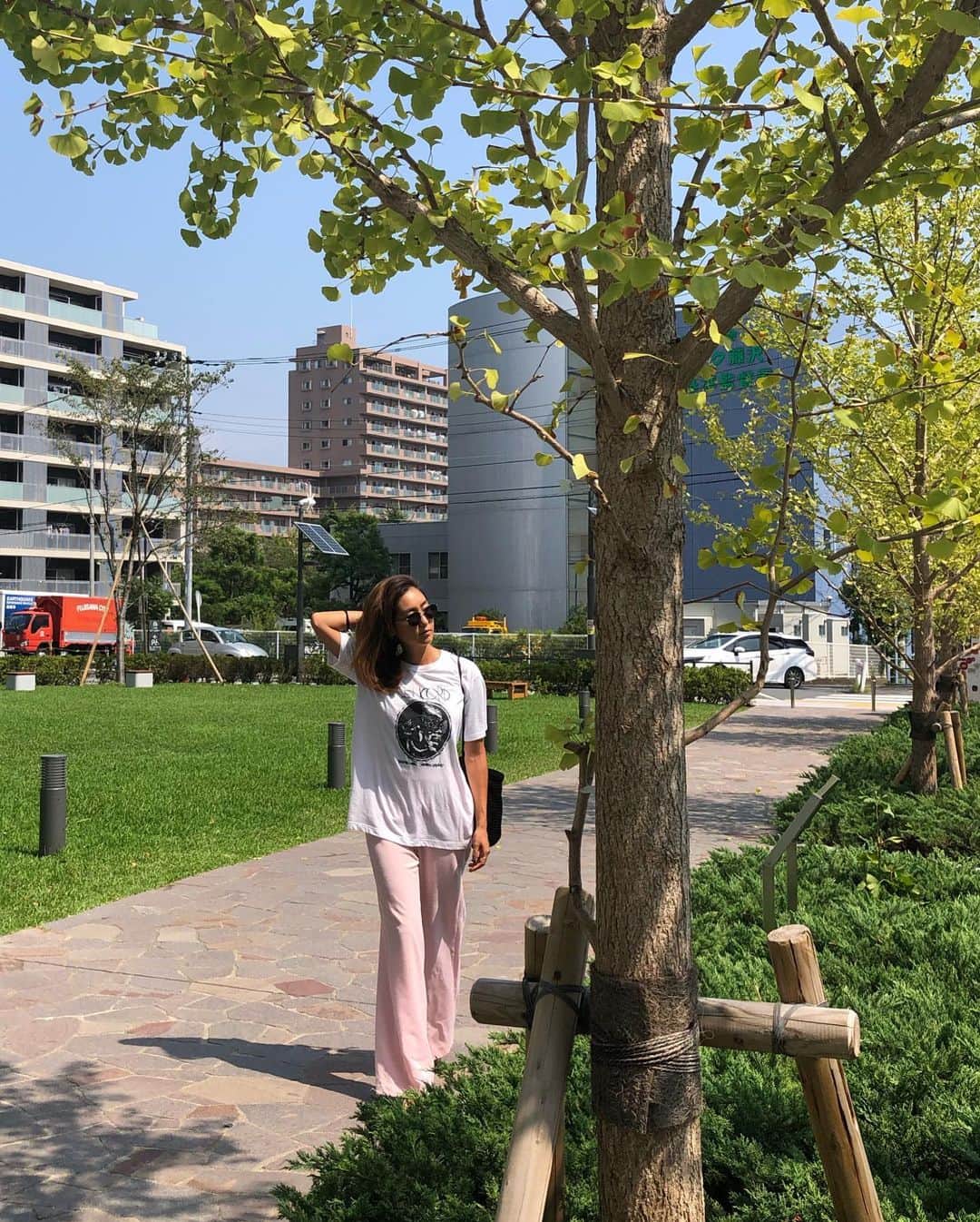 堀舞紀さんのインスタグラム写真 - (堀舞紀Instagram)「💭 . . まだまだ暑い🥵🥵ね。」9月11日 20時21分 - mainohori