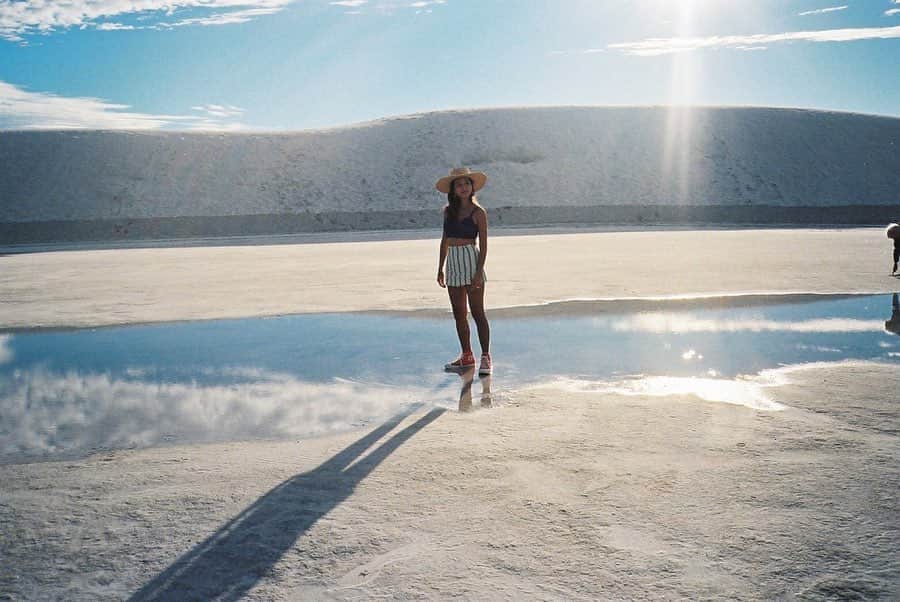 小竹麻美のインスタグラム：「last summer💓 #film」