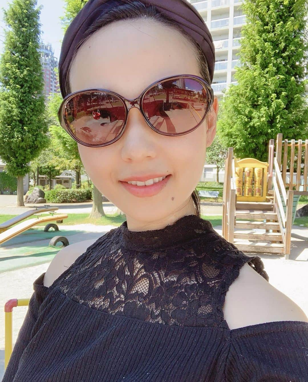 長崎真友子のインスタグラム