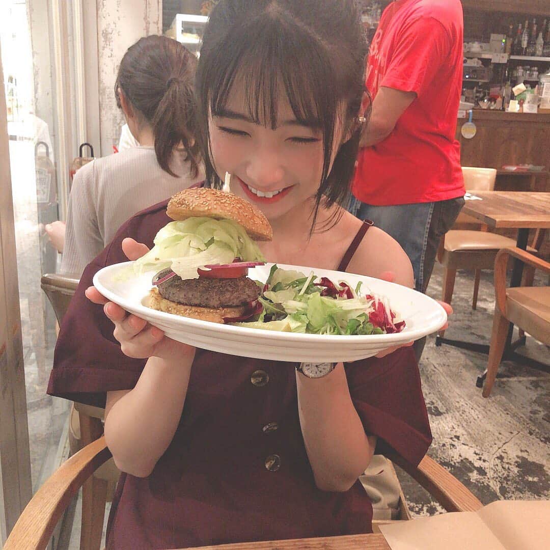 上野優華のグルメインスタ