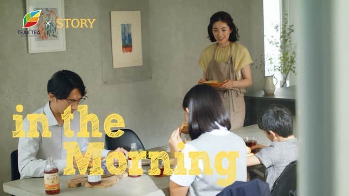 STORY公式のインスタグラム