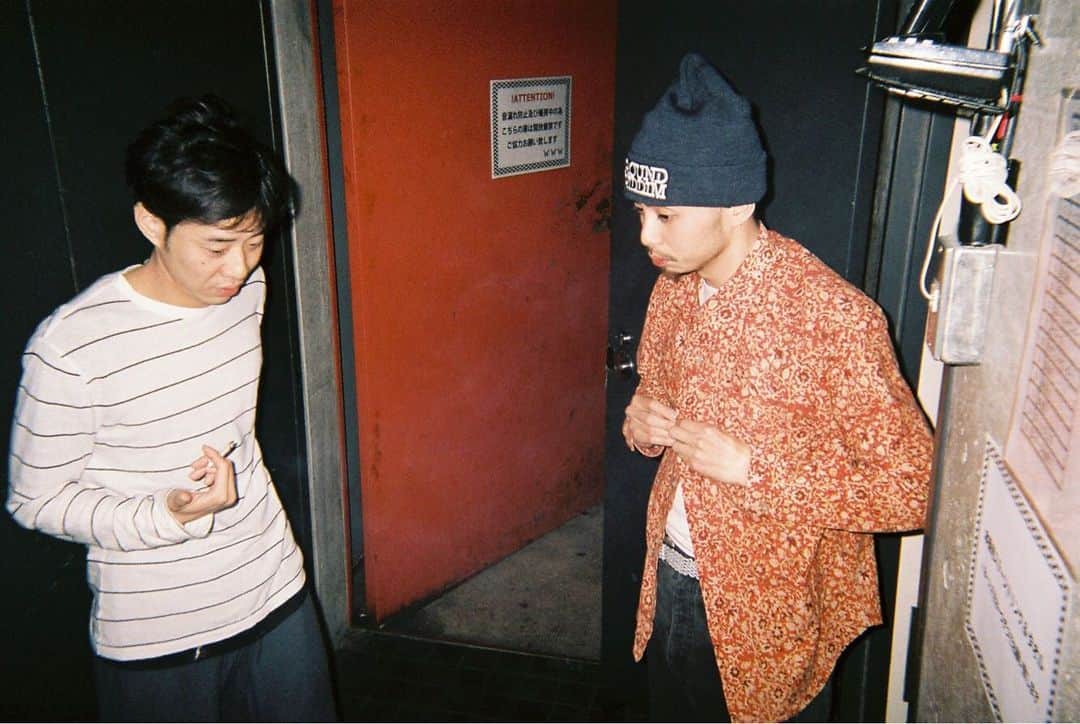 環ROYのインスタグラム：「. KAKATO // 9月29日 岩手 花巻 宮沢賢治童話村 - INAKA FES CAMP 2019 #環ROY #鎮座DOPENESS #KAKATO」
