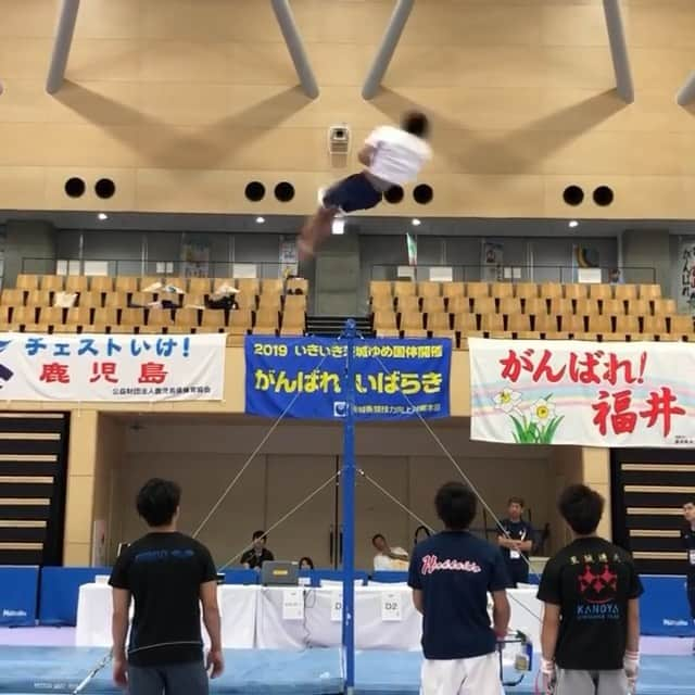 Inside Gymnasticsのインスタグラム