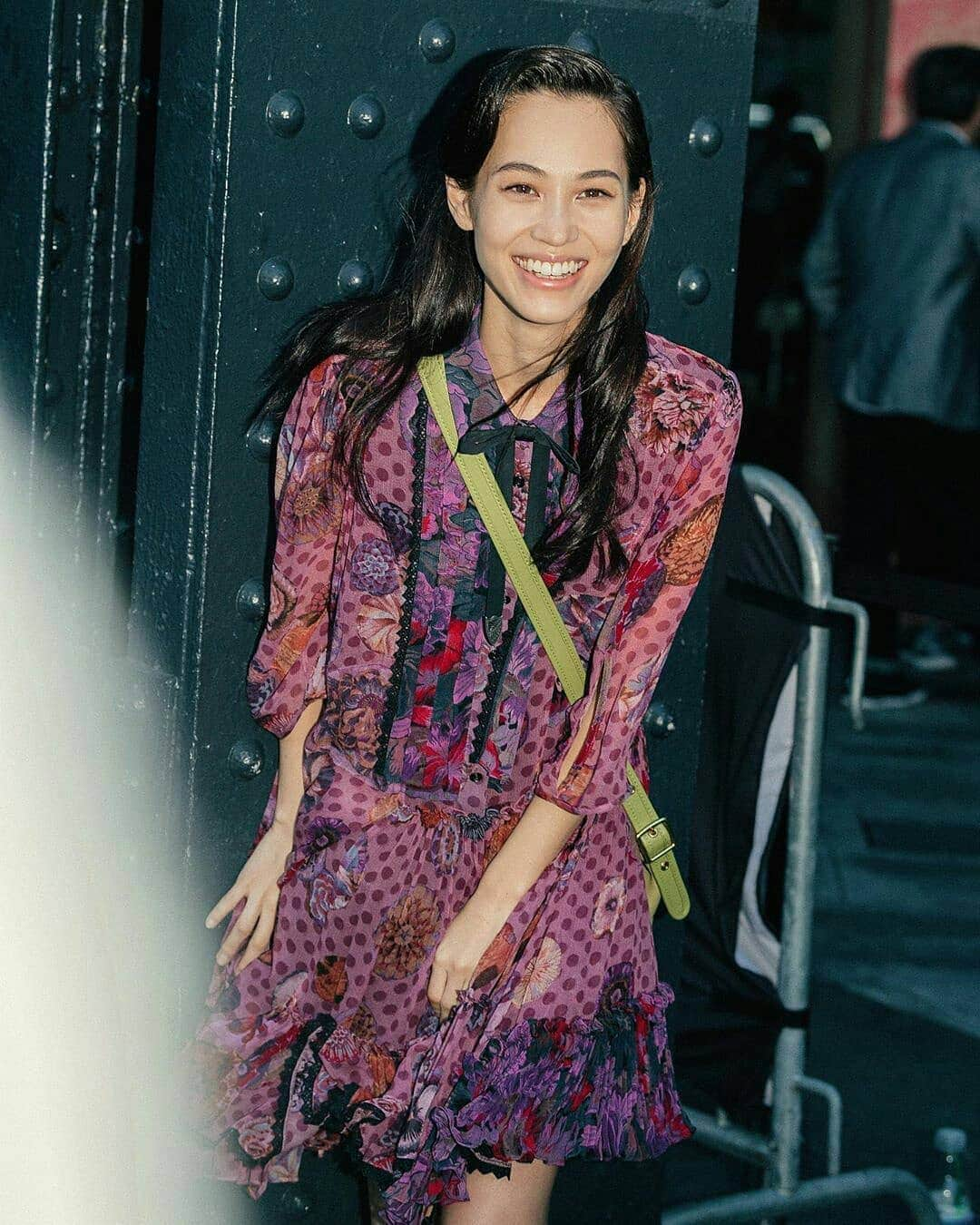 Kiko Mizuhara Fanstagramさんのインスタグラム写真 - (Kiko Mizuhara FanstagramInstagram)「【📷 @foto_jo_】 #coach  #水原希子 #kikomizuhara  #i_am_kiko  可愛い😭❤❤❤」9月11日 21時59分 - k_i_k_o_x_