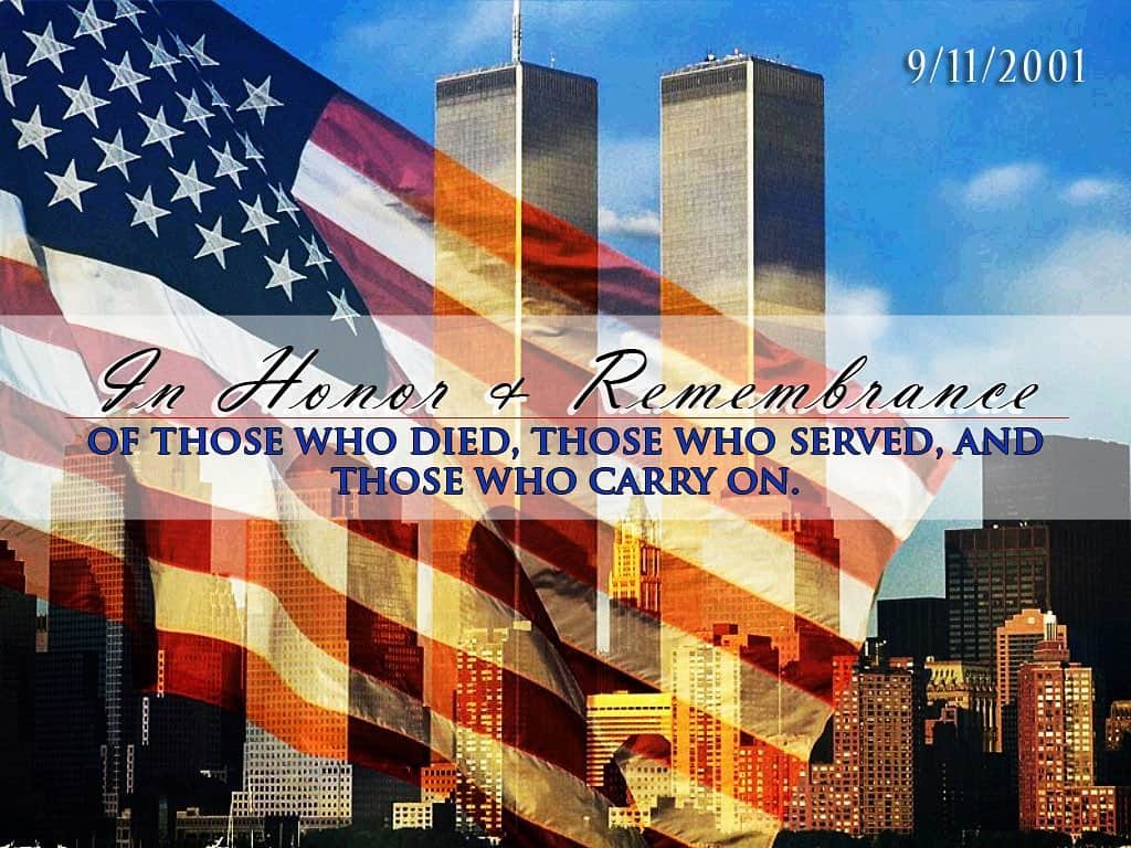 ジャスティン・トーマスのインスタグラム：「#neverforget 🇺🇸」