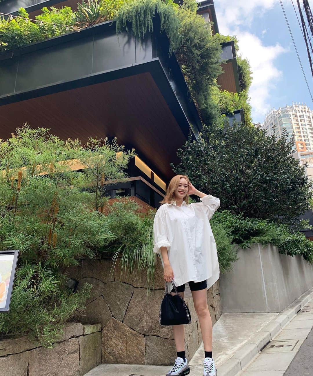 新原愛加のインスタグラム