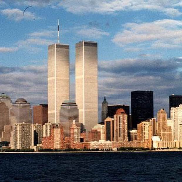 ゾーイ・サルダナさんのインスタグラム写真 - (ゾーイ・サルダナInstagram)「I will never forget. #newyorkiloveyou #america」9月11日 22時39分 - zoesaldana