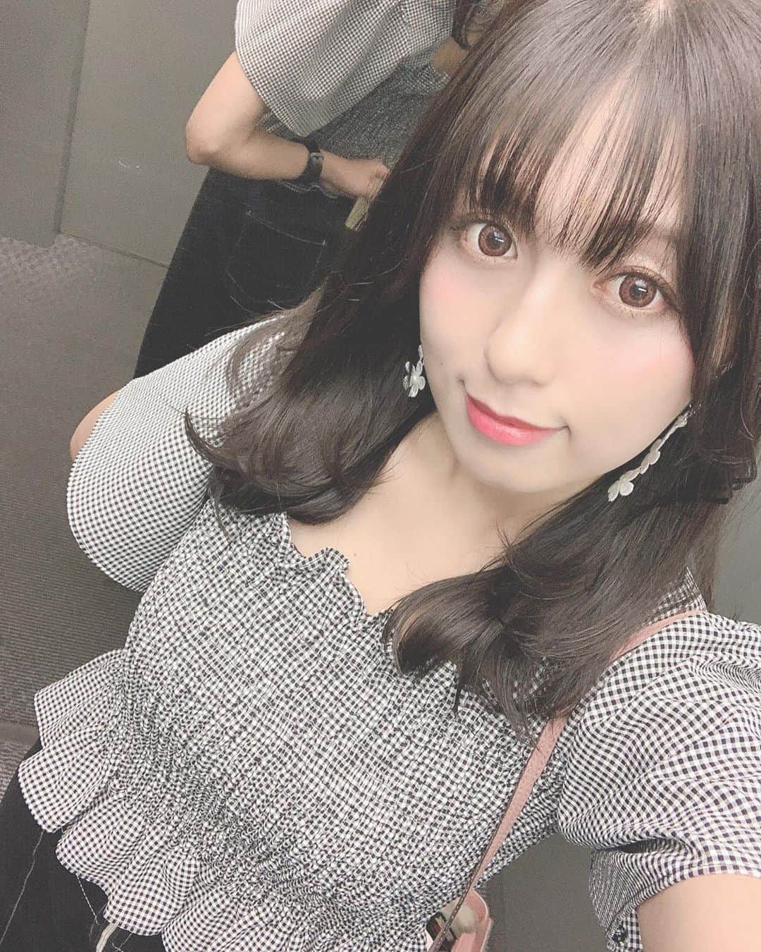 横田りかのインスタグラム