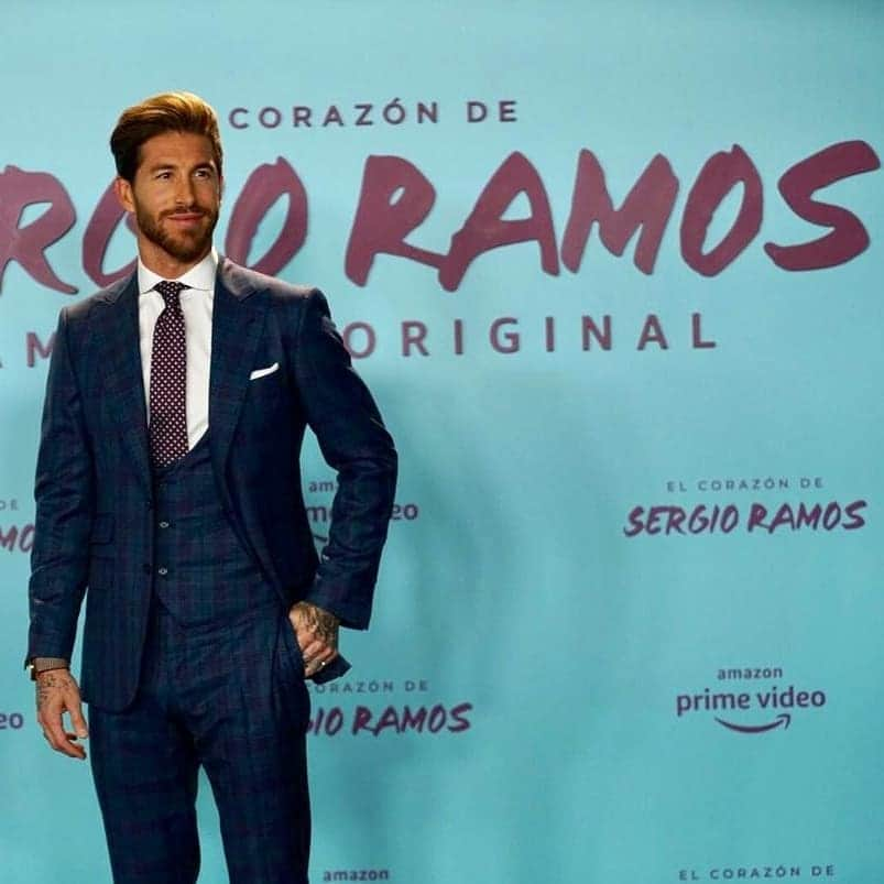 セルヒオ・ラモスさんのインスタグラム写真 - (セルヒオ・ラモスInstagram)「Ayer, en el preestreno de mi serie "El Corazón de Sergio Ramos" de @primevideosport. El viernes 13 de septiembre la podréis ver todos en @primevideoes Muchas gracias a todos los que la han hecho posible y a los que nos acompañaron con tanto cariño ayer.  Last night, at the preview of my series "El corazón de Sergio Ramos" with @primevideosport You'll all be able to watch it from Friday 13th September on #AmazonPrimeVideo. Thanks to all of those who made this possible and everyone who was there to support us last night!  #ElCorazónDeSergioRamos 🎬🍿」9月11日 22時57分 - sergioramos