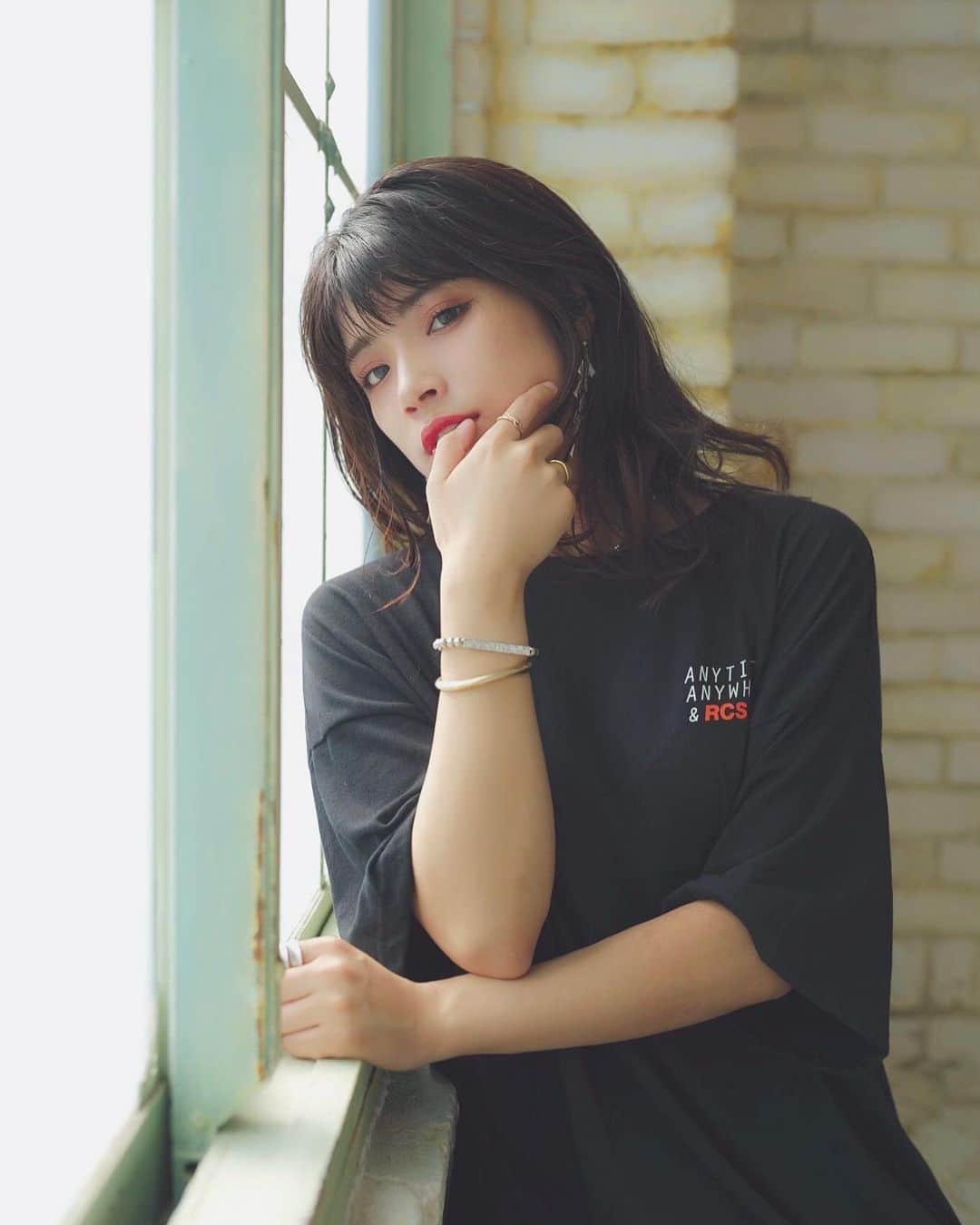 福山あさきさんのインスタグラム写真 福山あさきinstagram 今人生の分岐点ー めちゃくちゃ悩んでる でもどっちの道も今より更に上を目指す道だから 正直どっちに転んでも楽しいのは分かってるから楽しい え ᐙ どっちって決めたら全力であとは