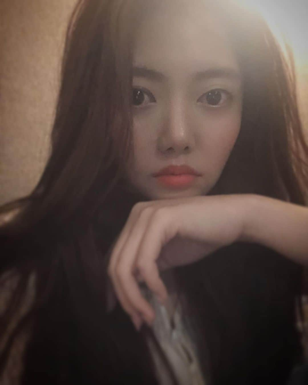 チョン・ユネ さんのインスタグラム写真 - (チョン・ユネ Instagram)「#goodnight ✨」9月11日 22時50分 - yoonhye.chung