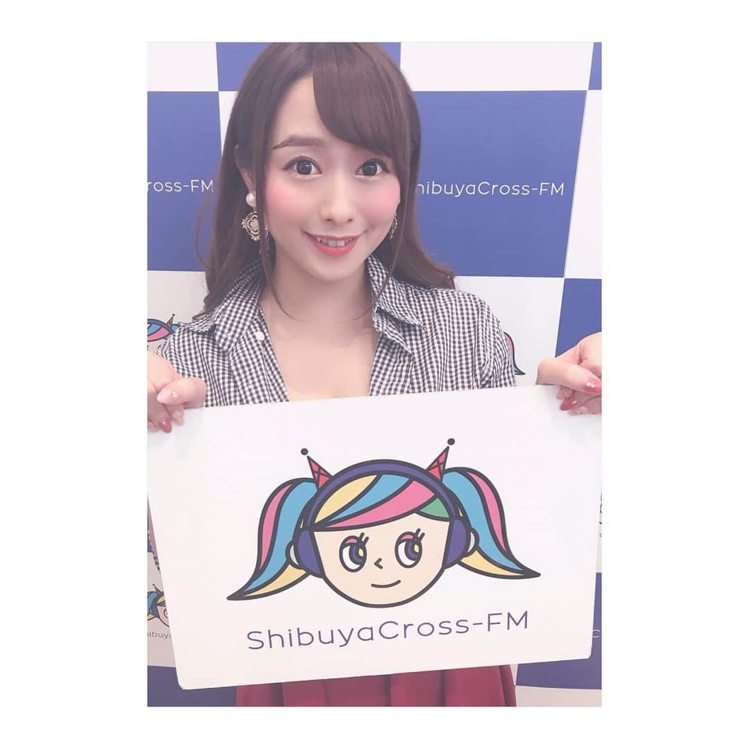 白石茉莉奈さんのインスタグラム写真 - (白石茉莉奈Instagram)「. #渋谷クロスFM #shibuyacrossfm」9月11日 22時59分 - marina_shiraishi_official