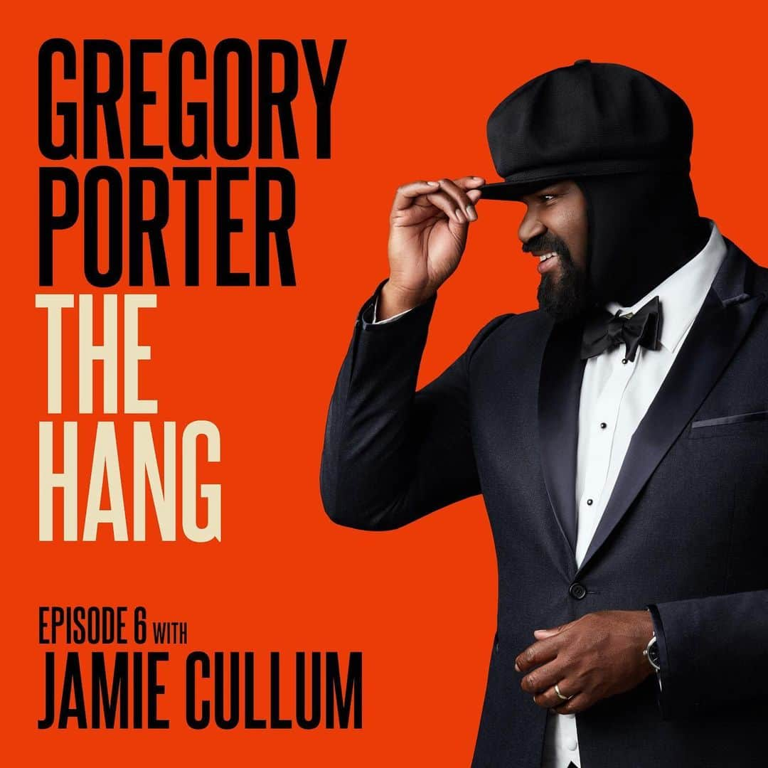 ジェイミー・カラムさんのインスタグラム写真 - (ジェイミー・カラムInstagram)「I spent some time hanging out & having a chat with the amazingly talented @gregoryportermusic for his brand new podcast ‘The Hang’ recently. ✌ You can check it out from 8pm tonight at the link in stories」9月11日 23時29分 - jamiecullum