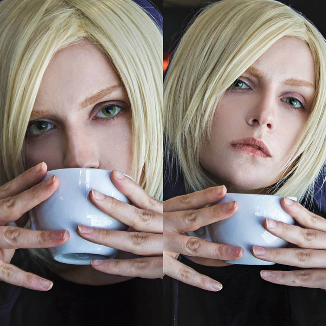 Gesha Petrovichさんのインスタグラム写真 - (Gesha PetrovichInstagram)「How about date? 🐈 Actually as you think where bests place for dating?🤔 I rlly like coffeesshops and park👌 Wig @geshacos  #yoi #yurionice #yuriplisetsky #yurio #cosplay #geshacoser」9月11日 23時59分 - petrovichgesha