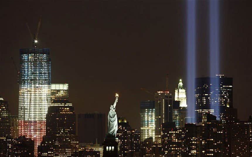 ロビンソン・カノさんのインスタグラム写真 - (ロビンソン・カノInstagram)「We will always remember. 🙏🏽🇺🇸 #911」9月11日 23時53分 - robinsoncano