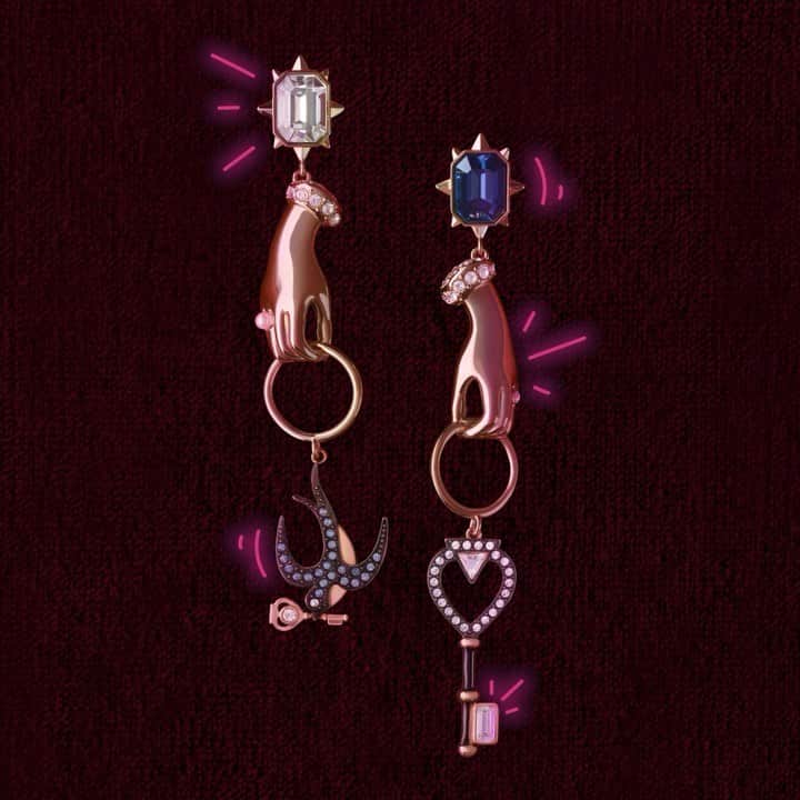 SWAROVSKIのインスタグラム