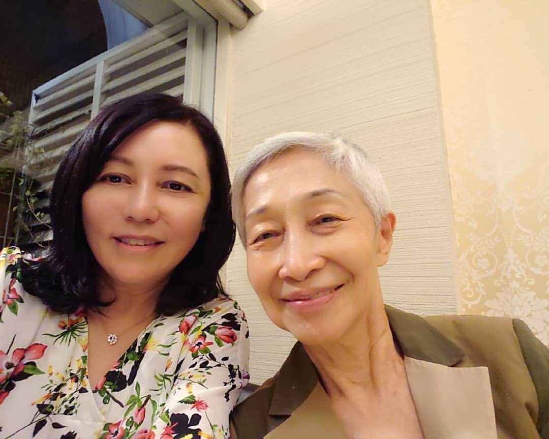 有本香さんのインスタグラム写真 有本香instagram 女子会 9月12日 0時11分 Arimotokaori