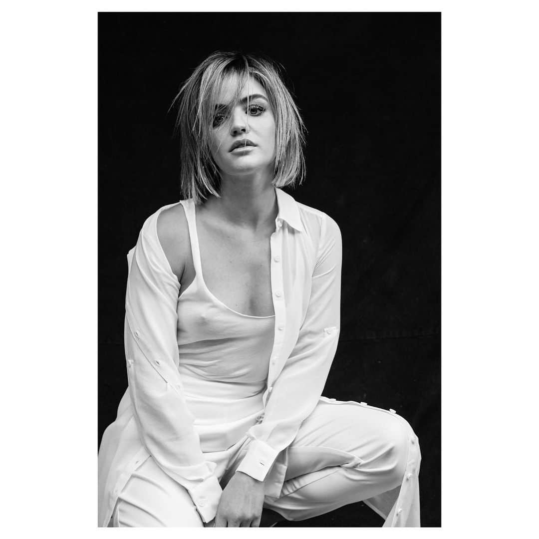 ランドール・スラヴィンさんのインスタグラム写真 - (ランドール・スラヴィンInstagram)「Lucy Hale」9月12日 0時47分 - randallslavin