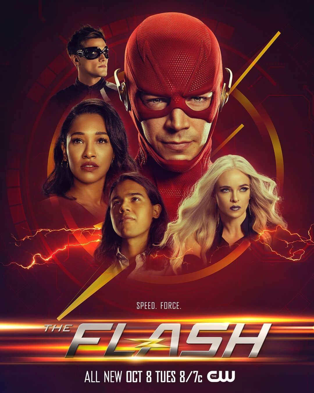 The Flashさんのインスタグラム写真 - (The FlashInstagram)「New beginnings. #TheFlash premieres Tuesday, October 8. Stream free next day only on The CW App.」9月12日 1時00分 - cwtheflash