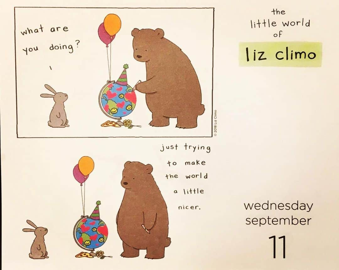 リズ・クライモさんのインスタグラム写真 - (リズ・クライモInstagram)9月12日 1時01分 - lizclimo