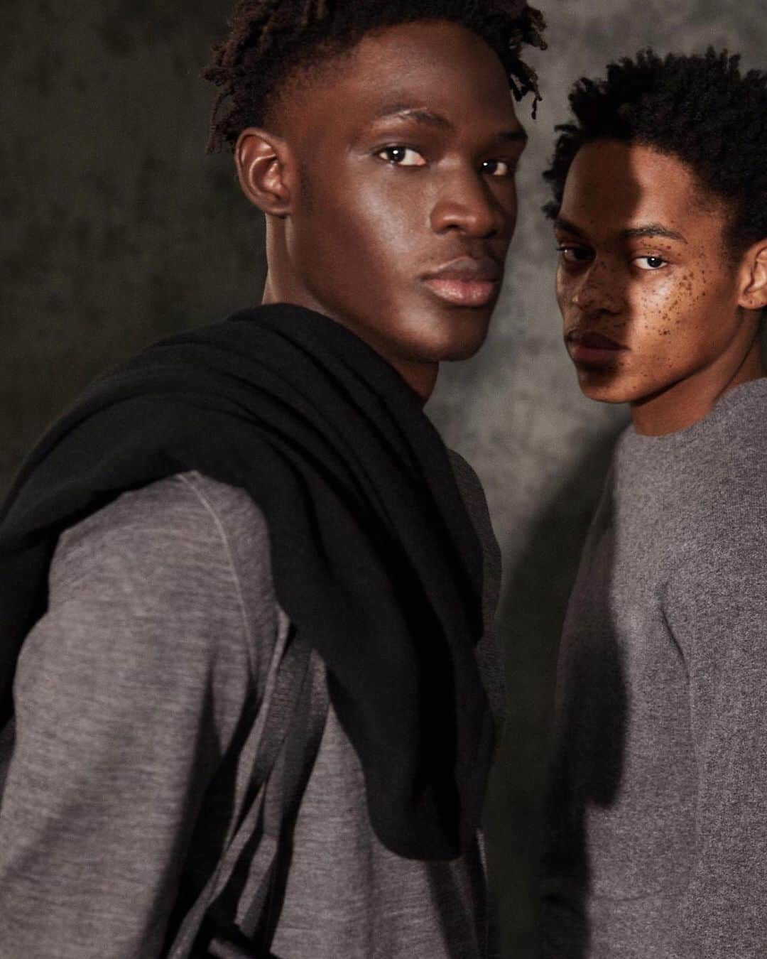 ウォントのインスタグラム：「Our light knitwear is perfectly luxurious—expertly crafted from premium wool. Discover our unisex knits now, link in bio. #wantlesessentiels #aw19 #knitwear #unisex #fashion」