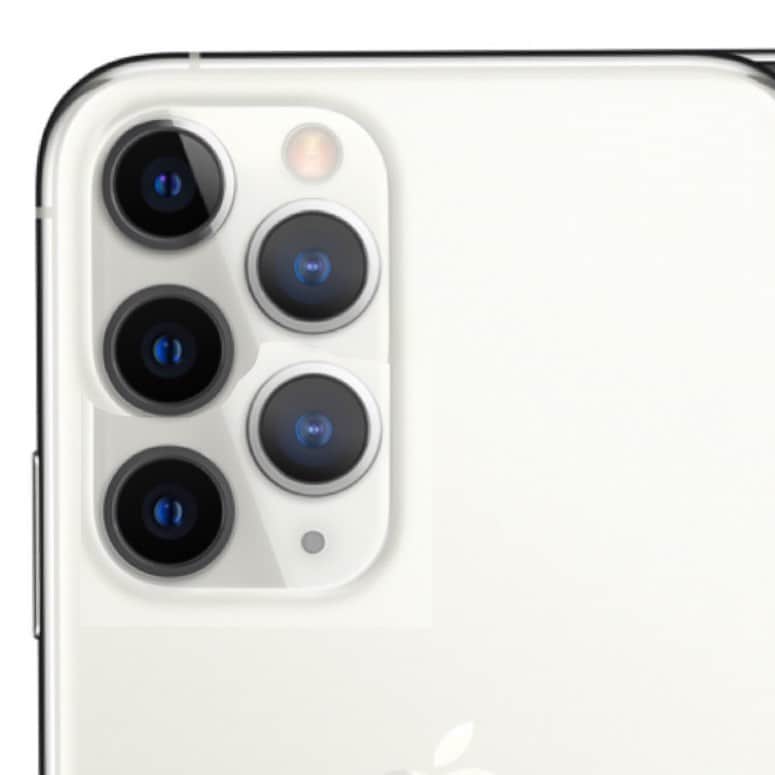 小森高博のインスタグラム：「新しいiPhoneけっこうカッコいいと思っちゃった！って嫁さんに言ったら「わたしもブチ穴っぽくて好き」とか言うし。  なるほど5個ならもっとカッコいいな。  #雑コラ」