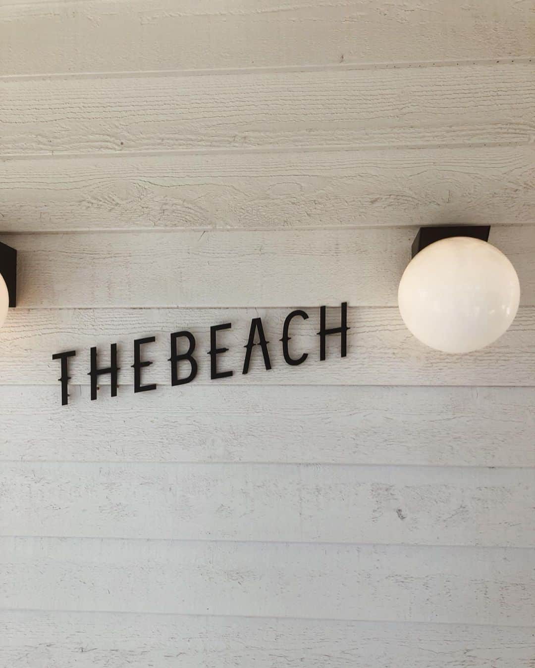 舞雛かのんさんのインスタグラム写真 - (舞雛かのんInstagram)「🌴💕 THE BEACH. . ずっと来てみたかったお店. 可愛かったな〜❤︎. 投稿続きます☺︎. . #thebeach #teafanny  #来てみたかったお店 #ガレット美味しかったな」9月12日 11時15分 - mizho_601