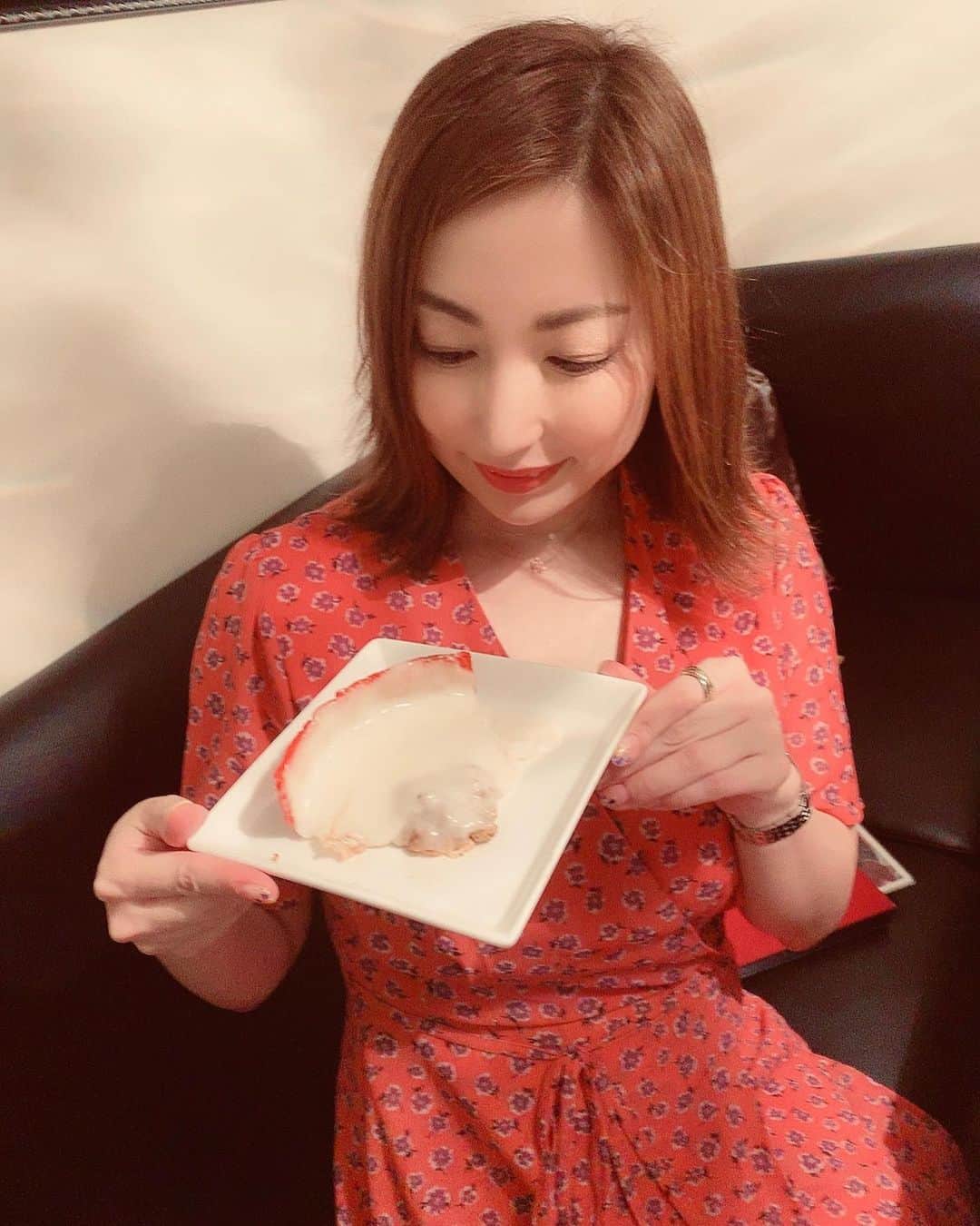 横山みれい画像 横山みれいが行ったことがある「フレンチ」グルメインスタ | Instagrammers Gourmet