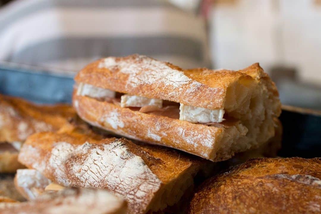 笹塚駅のパン屋さん オパンのグルメインスタ