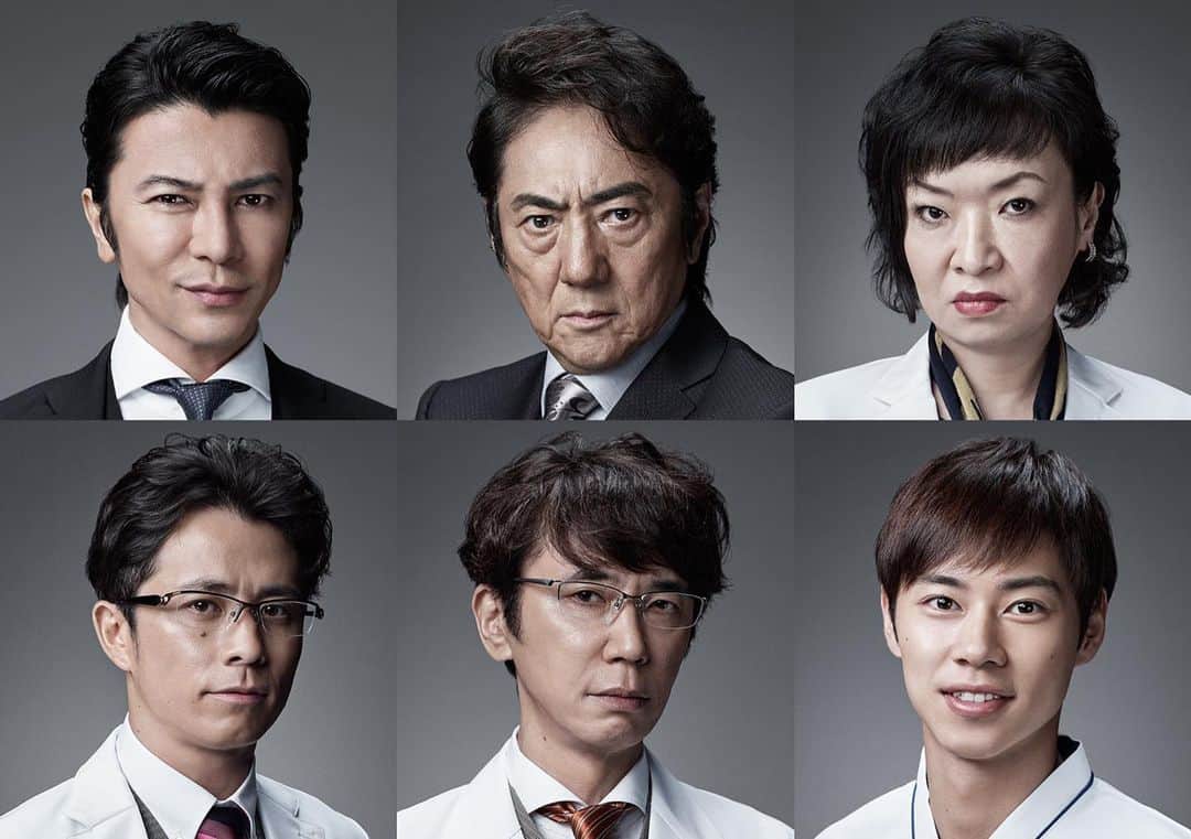 テレビ朝日「ドクターX〜外科医・大門未知子〜」のインスタグラム