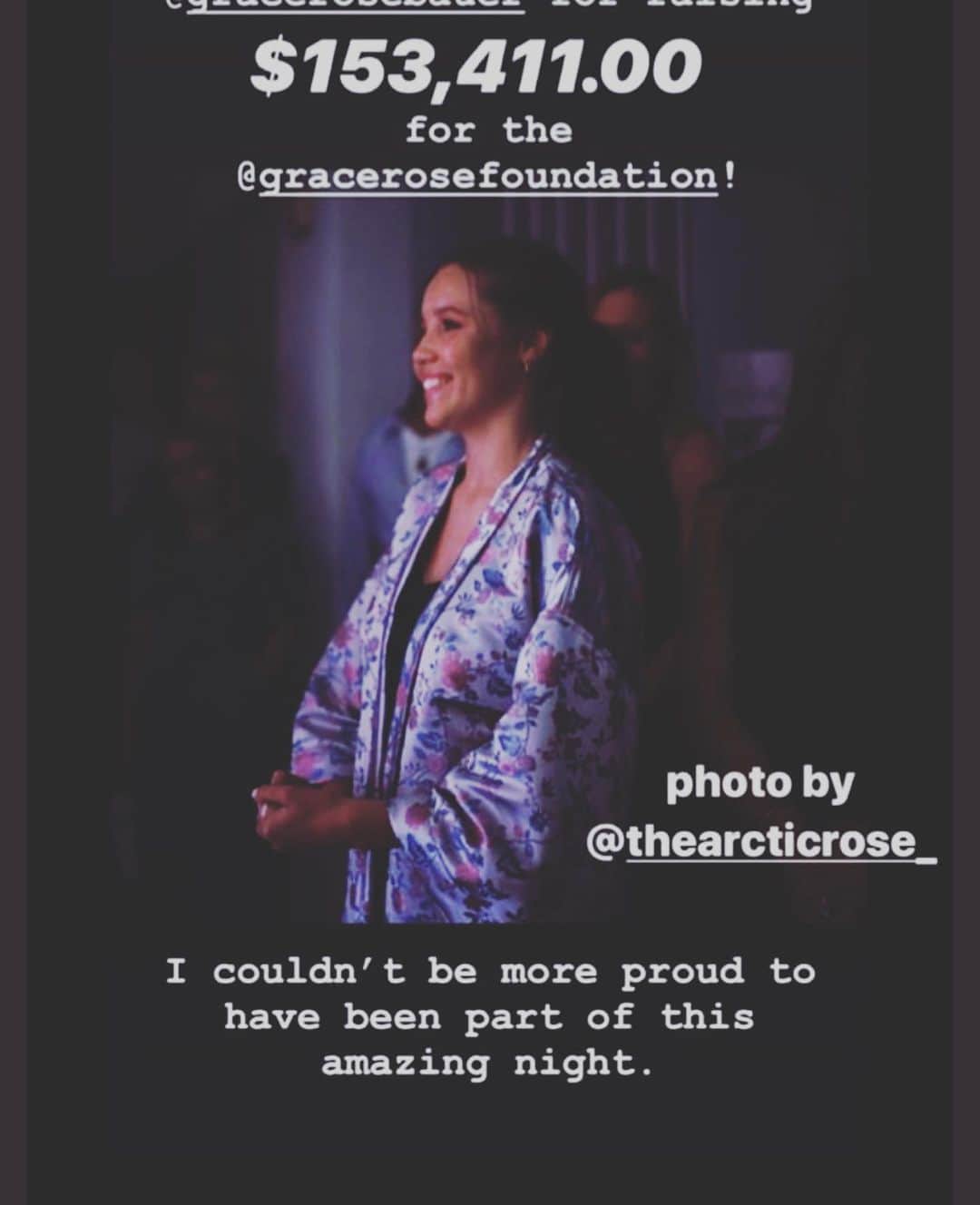 JR・ボーンさんのインスタグラム写真 - (JR・ボーンInstagram)「This past Saturday I had the honor of attending the @gracerosefoundation to raise awareness and funds for #cysticfibrosis and #mentalwellness. The brave and compassionate @gracerosebauer not only continues to share her battle with cystic fibrosis but her acknowledgment with mental struggles. They come from being born with a life threatening illness, and also the everyday mental obstacles that are placed before us all. It was a gift to receive an award from one of my dearest friends, @echriqui and I found myself most grateful to be able to honor GraceRose, and support her initiative in building an app that will offer tools to help all children that are battling with Cystic Fibrosis and any life threatening illness. Along with the support from #childrenshospitalla AND the incredible $153,411 we raised at the event, this life changing app is green lit and the next phase of GraceRose’s initiative is not far off. With much gratitude and love to all who showed up and helped us further GraceRose’s mission, THANK YOU.」9月12日 3時42分 - jrbourne1111