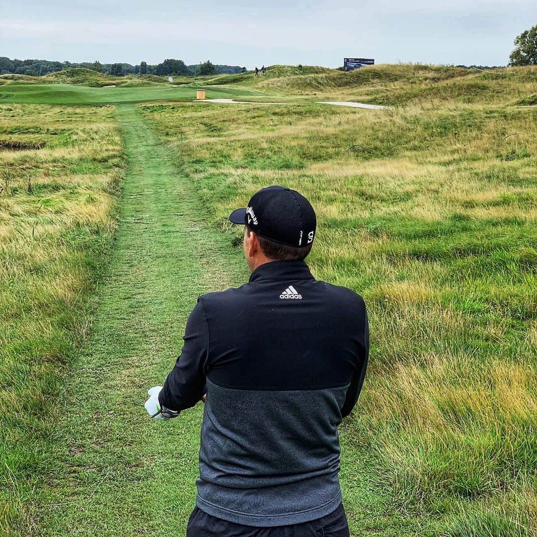 セルヒオ・ガルシアさんのインスタグラム写真 - (セルヒオ・ガルシアInstagram)「We’re already having a great week in Amsterdam for the @klmopen. Tee time is tomorrow at 8:25 tomorrow with @joostluitenofficial and Ashun Wu . . . Disfrutando de la semana en Ámsterdam en el @klmopen. Mañana salimos a las 8:25 con @joostluiten y Ashun Wu.」9月12日 5時29分 - thesergiogarcia