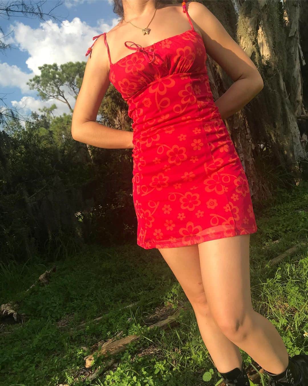 UNIFのインスタグラム：「☆.。Nani ⅅress .:*・.。° ☆」