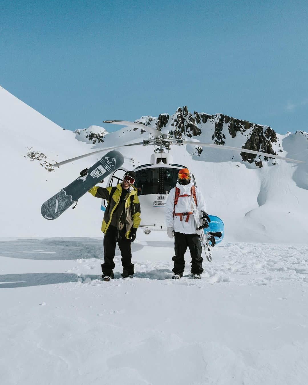 ステール・サンドベックさんのインスタグラム写真 - (ステール・サンドベックInstagram)「🚁💨」9月12日 6時02分 - stalesandbech