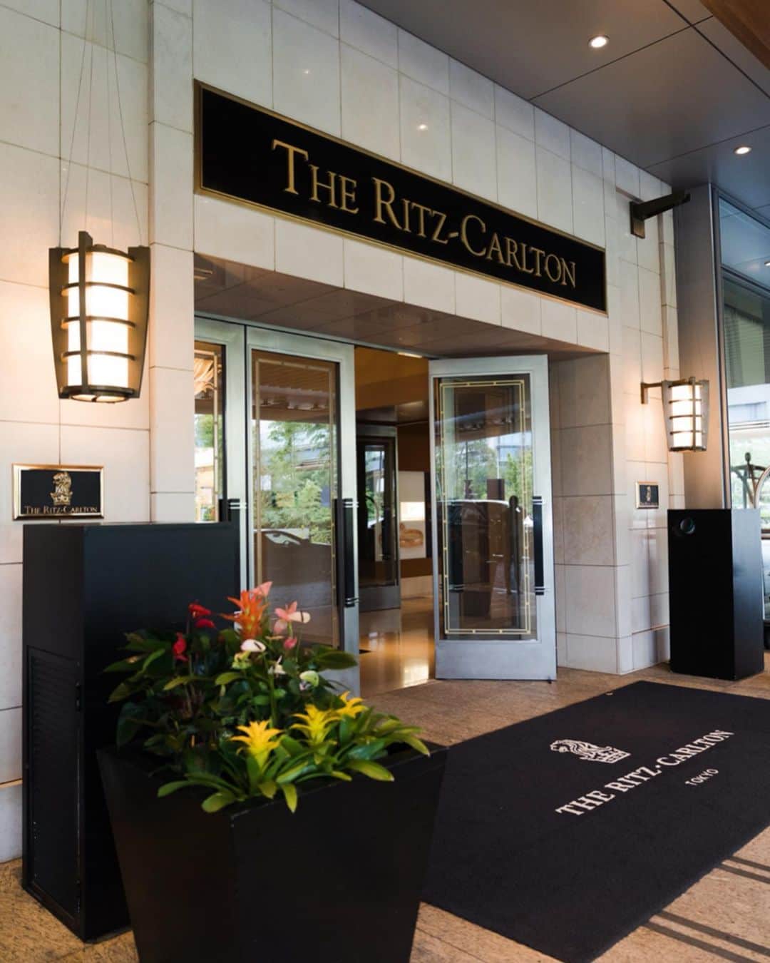 The Ritz-Carlton, Osakaのインスタグラム