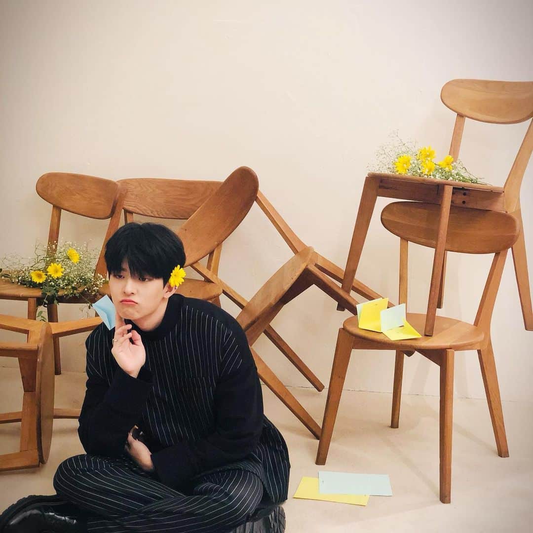 Victonのインスタグラム