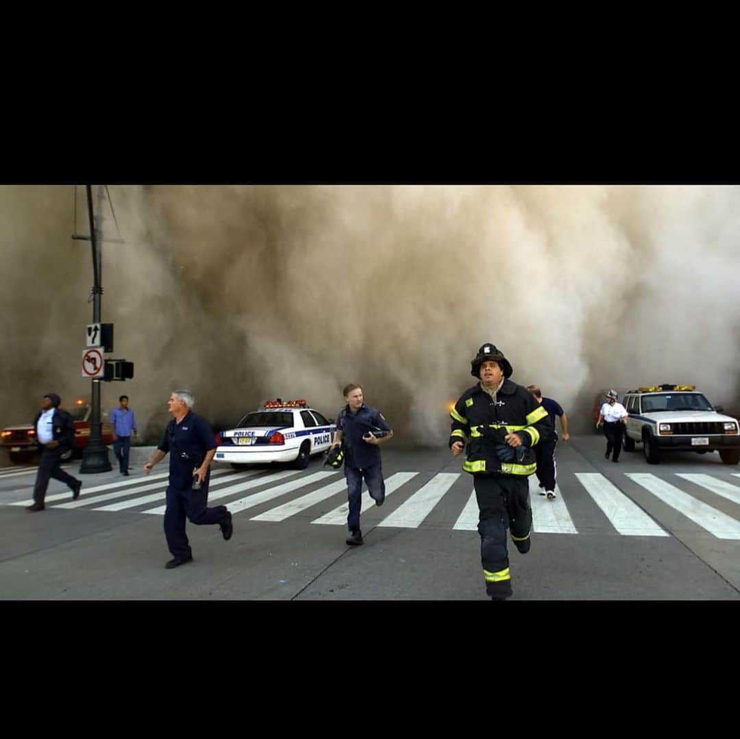 シャナン・ドハーティーさんのインスタグラム写真 - (シャナン・ドハーティーInstagram)「9-11. Never to be forgotten.」9月12日 8時02分 - theshando