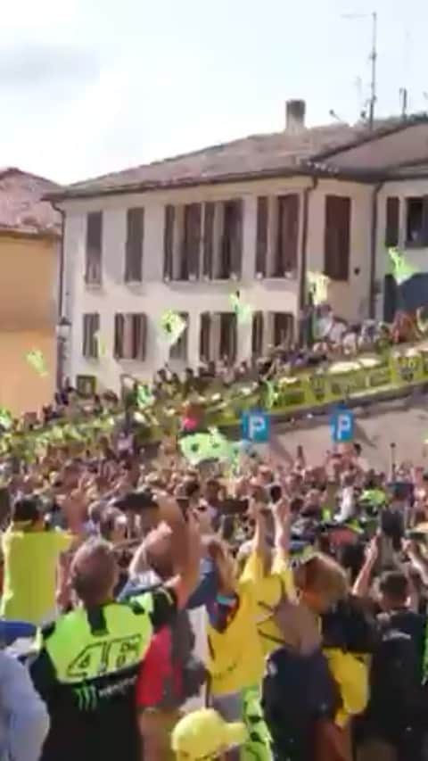 バレンティーノ・ロッシのインスタグラム
