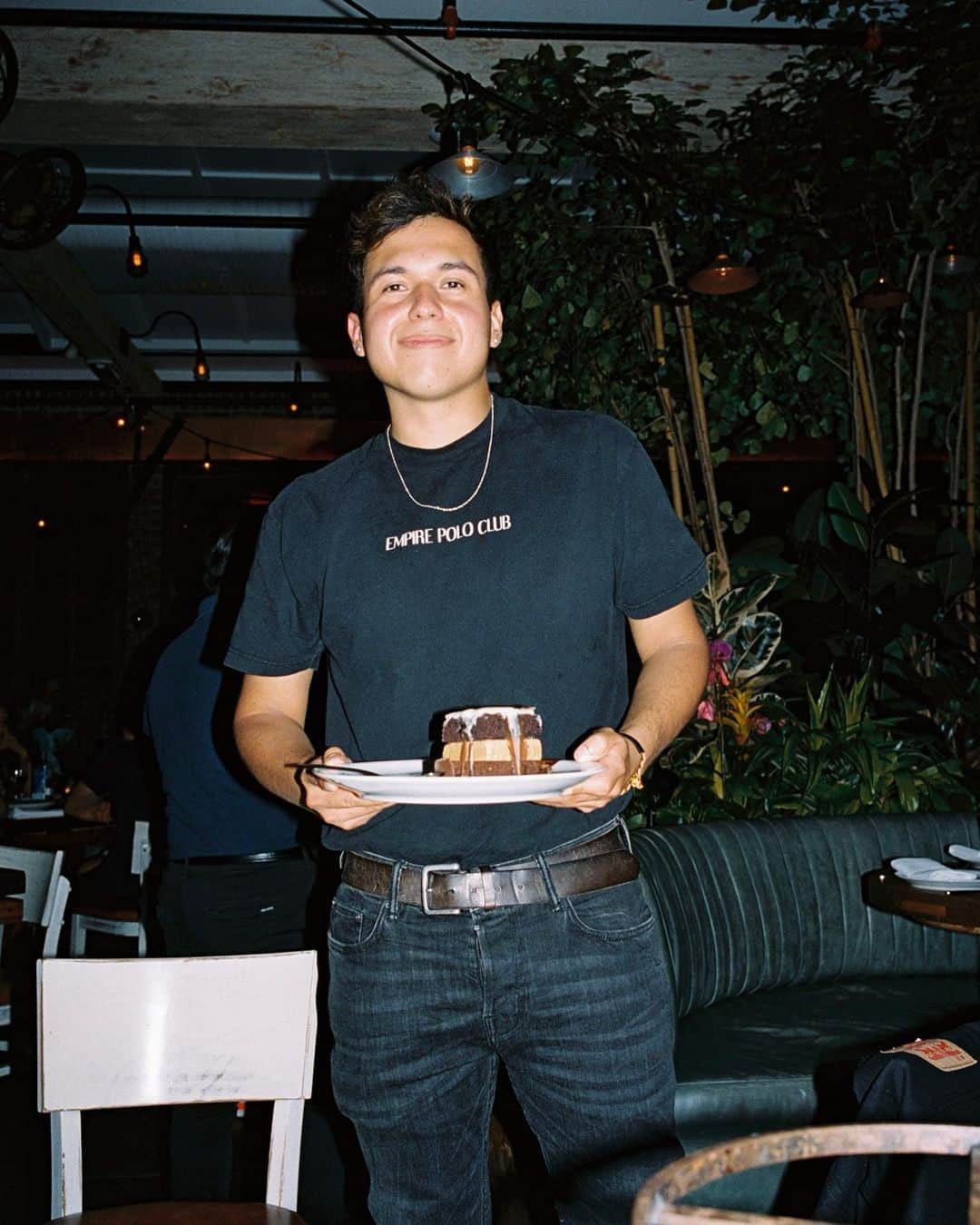 Bryant Eslavaさんのインスタグラム写真 - (Bryant EslavaInstagram)「some photos from my birthday dinner last night 😊- THANK YOU to everyone who stopped by! 🎉🎂」9月12日 9時39分 - bryant