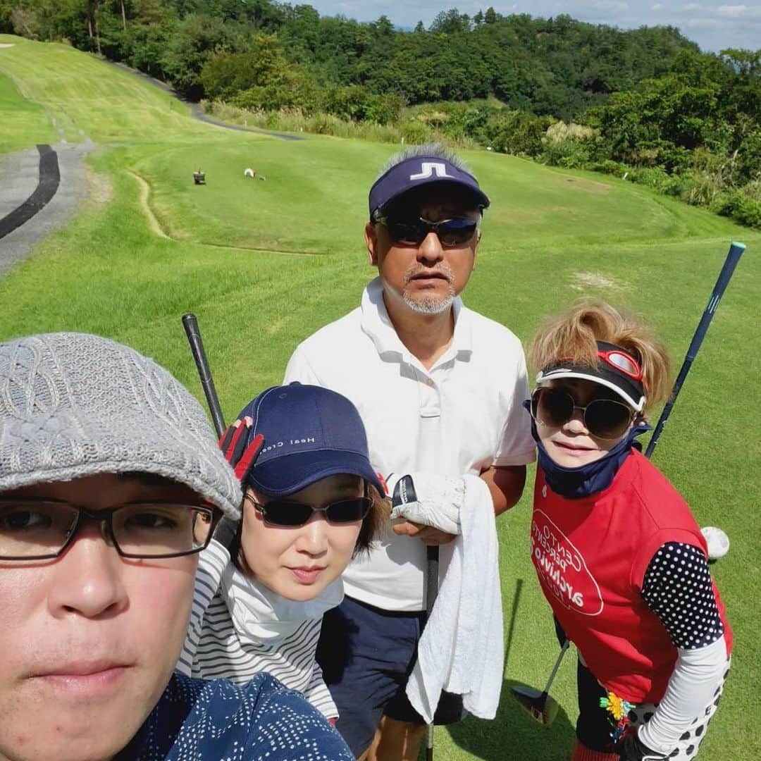 末成由美さんのインスタグラム写真 - (末成由美Instagram)「今日は暑くもなく、最高でした！レイセンでした。」9月12日 20時38分 - yumisuenari
