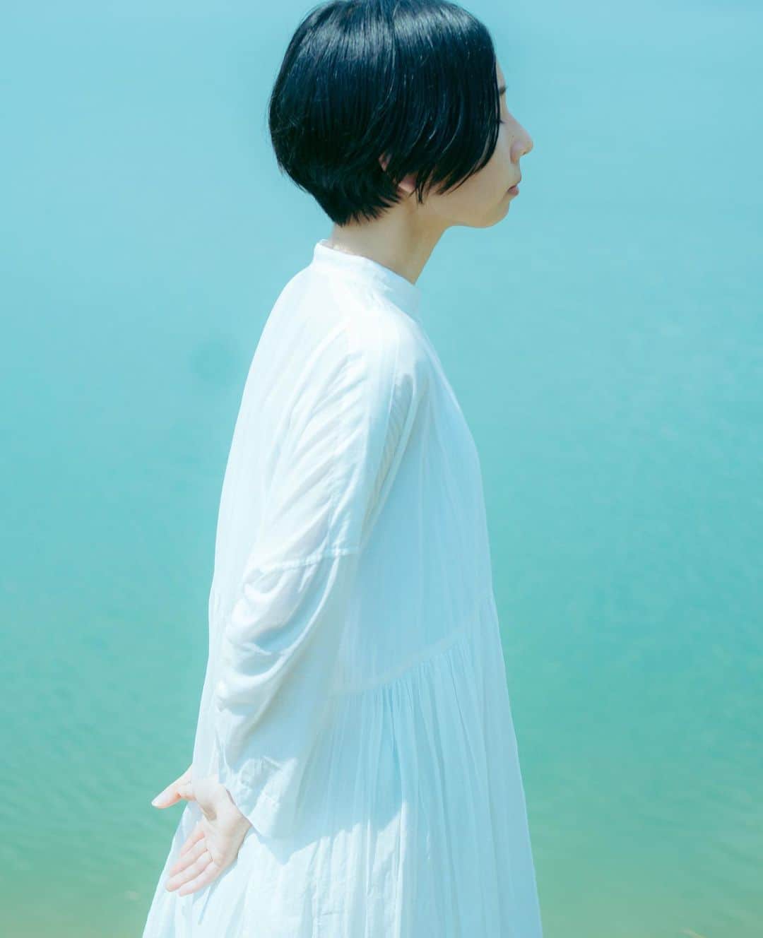 sorayuchiのインスタグラム：「・ ここは兵庫県のダム湖。 ・ 今週末は待ちに待った本栖湖に遊びに行きます🚗🗻✨本栖湖は本州で最も透明度の高い湖なので楽しみです(*´꒳`*)」