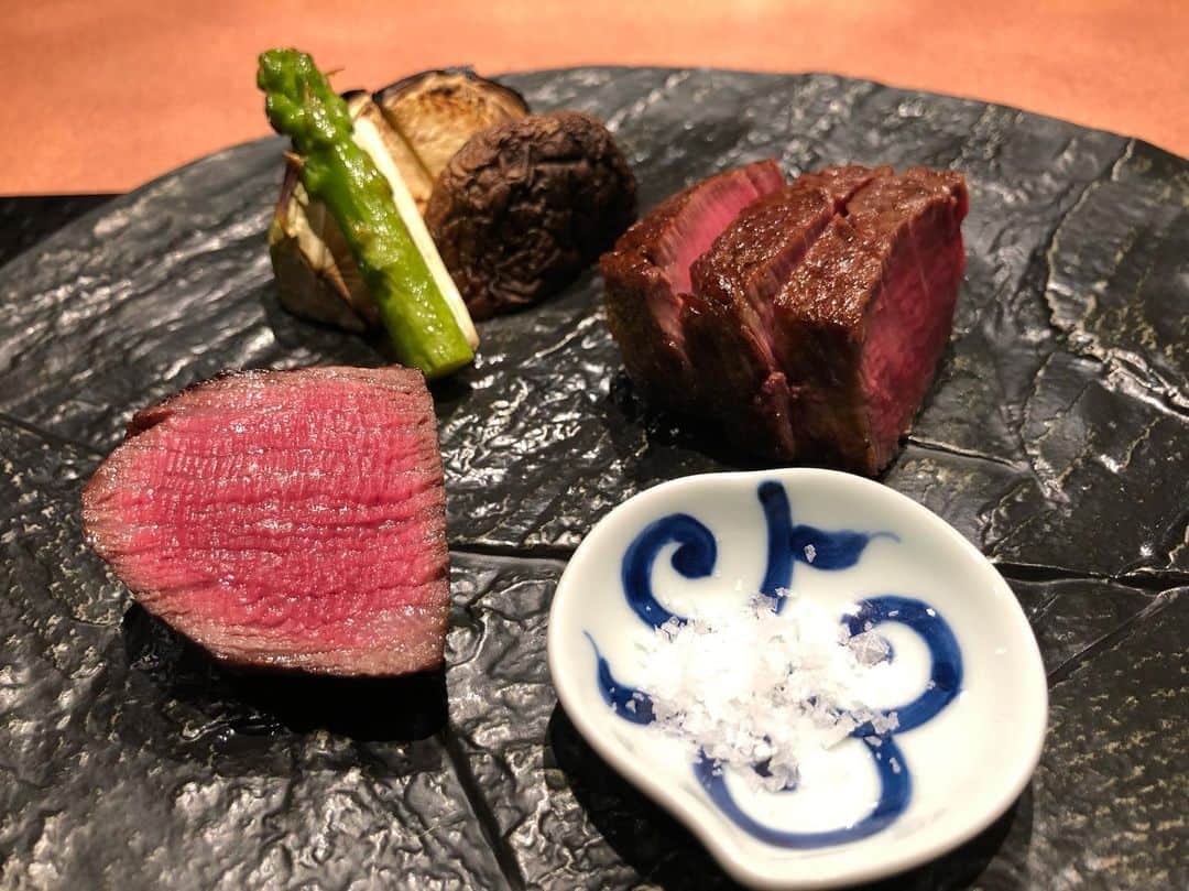 大谷廣松さんのインスタグラム写真 - (大谷廣松Instagram)「. . I love beef.  毎日食べたい、、、、」9月12日 21時13分 - hiromatsu.official