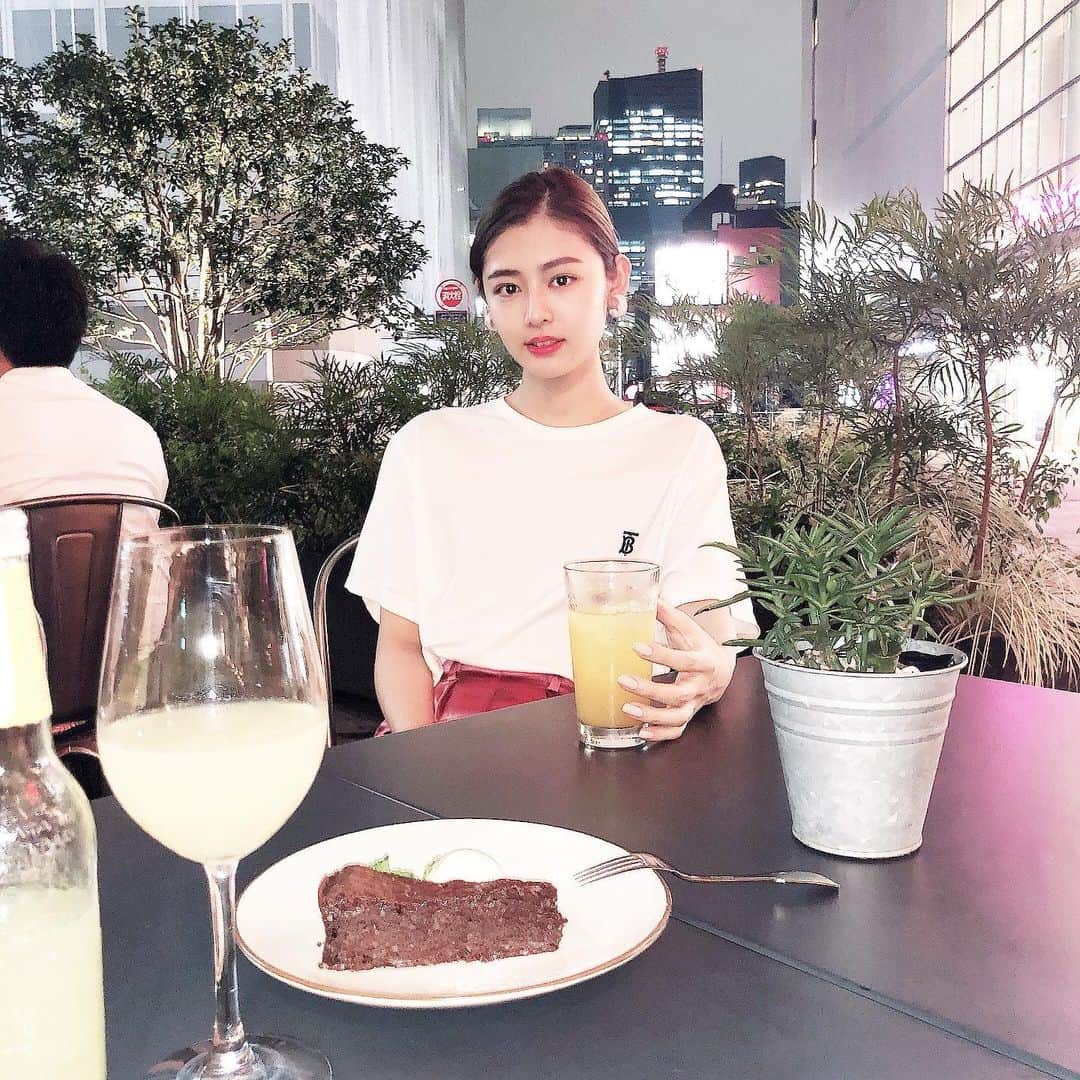 古畑星夏のグルメインスタ