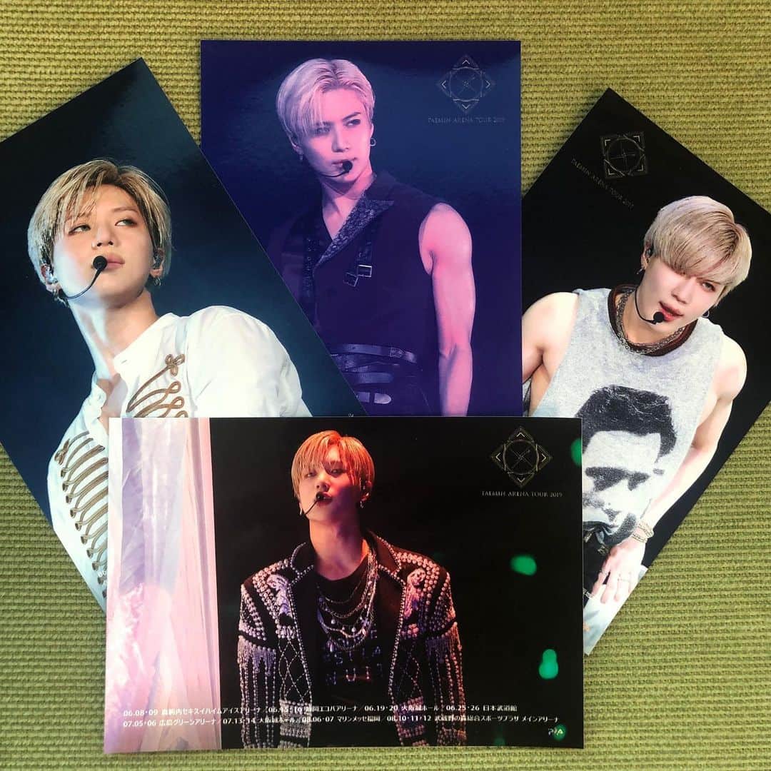 SHINeeのインスタグラム：「. ‪#テミン のセブンxメモカ‬ ‪シャイニッター的セレクト クールテミンver.‬ ‪今しか手に入らない、#X_TM 想い出の写真は9/17(火)まで！‬‬ ▼詳細は『メモカ テミン』で検索！ ‪#TAEMIN」