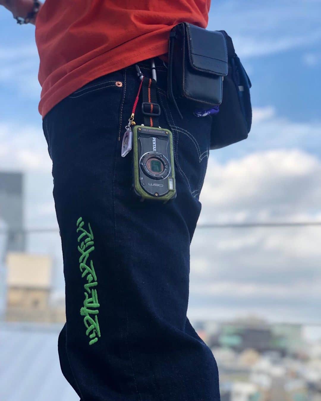 Levi's Japanのインスタグラム