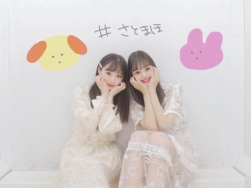 久保怜音さんのインスタグラム写真 - (久保怜音Instagram)「まほちゃんとプリクラ꒰๑•௰•๑꒱  #アオハル #プリクラ #青春」9月12日 21時29分 - satone_kubo