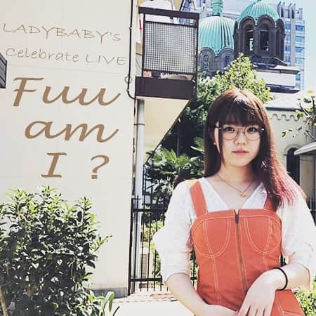 LADYBABYのインスタグラム：「唐沢風花 生誕ライブ LADYBABY's Celebrate Live "Fuu am I ?" 10/12(土) 会場：新宿・MARZ 開場12:30・開演13:00 発売：9月12日 22時〜 ※唐沢風花に特化したLADYBABYワンマン企画。  チケット購入、詳細はQRから専用ページへ  #LADYBABY」